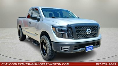 Used 2017 Nissan Titan S