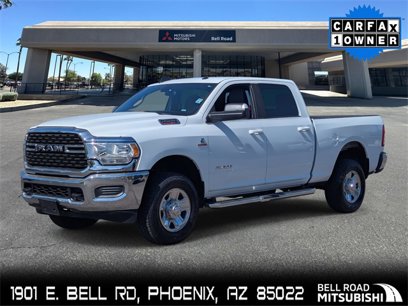Used 2022 RAM 2500 Big Horn