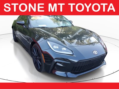 Used 2022 Toyota GR86 Premium