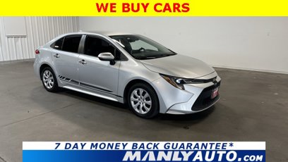 Used 2021 Toyota Corolla LE