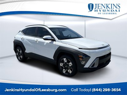 New 2025 Hyundai Kona SEL