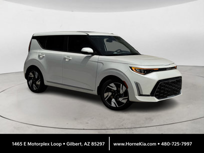 New 2025 Kia Soul GT-Line