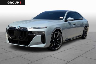 Used 2023 BMW 760i xDrive w/ Executive Package