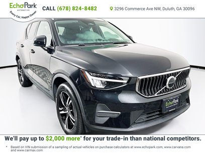 Used 2024 Volvo XC40 B5 Core