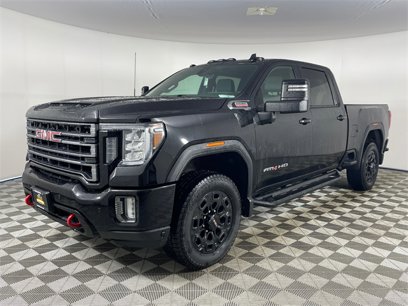 Used 2021 GMC Sierra 2500 AT4 w/ AT4 Preferred Package