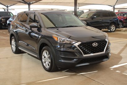 Used 2020 Hyundai Tucson SE