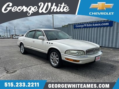 Used 2003 Buick Park Avenue Ultra