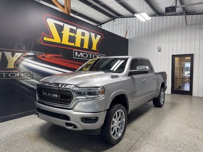 Used 2019 RAM 1500 Limited