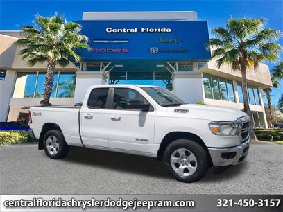 Certified 2022 RAM 1500 Big Horn