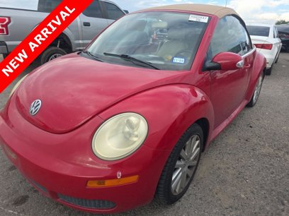 Used 2008 Volkswagen Beetle SE