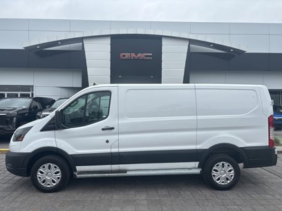 Used 2023 Ford Transit 250 Low Roof w/ Exterior Upgrade Package