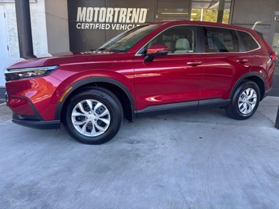 New 2026 Honda CR-V LX