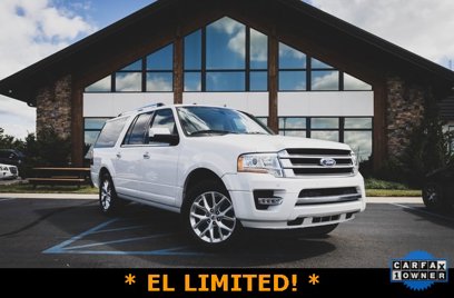 Used 2015 Ford Expedition EL Limited w/ Equipment Group 301A