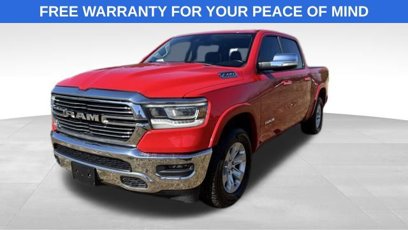 Used 2022 RAM 1500 Laramie