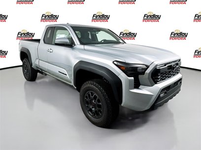 New 2025 Toyota Tacoma PreRunner