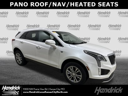Used 2021 Cadillac XT5 Premium Luxury