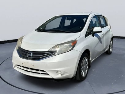 Used 2014 Nissan Versa Note SV