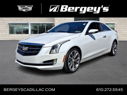Used 2015 Cadillac ATS Premium w/ Driver Assist Package