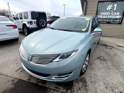 Used 2013 Lincoln MKZ Hybrid