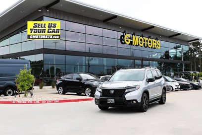Used 2021 Honda Passport Touring