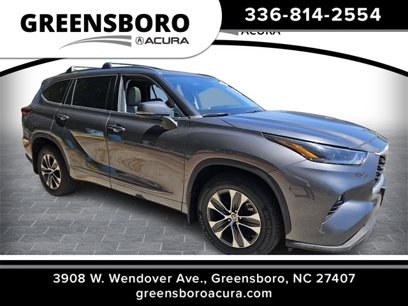 Used 2021 Toyota Highlander XLE