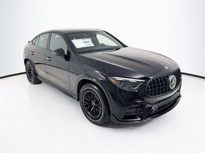 New 2025 Mercedes-Benz GLC 63 AMG S