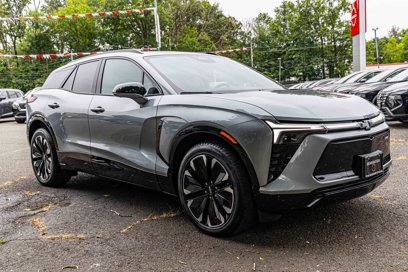 Used 2024 Chevrolet Blazer EV RS