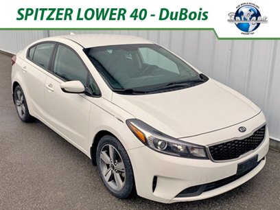 Used 2018 Kia Forte S