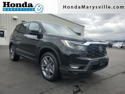 Used 2023 Honda Passport EX-L