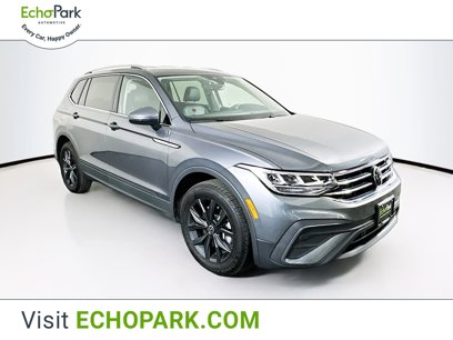 Used 2024 Volkswagen Tiguan SE