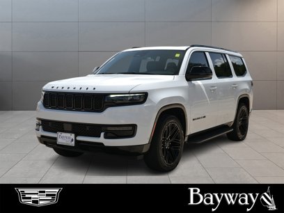 Used 2024 Jeep Wagoneer Series II