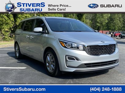 Used 2021 Kia Sedona EX