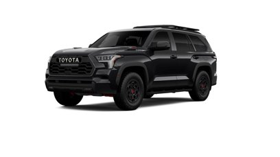 New 2025 Toyota Sequoia TRD Pro