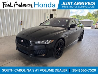 Used 2019 Jaguar XE Landmark Edition