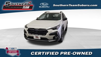 Certified 2025 Subaru Crosstrek 2.5i Limited w/ Popular Package #4A
