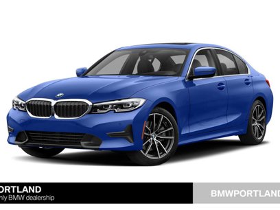 Used 2021 BMW 330i xDrive Sedan w/ M Sport Package