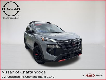 Certified 2025 Nissan Rogue SV w/ Rock Creek Premium Package