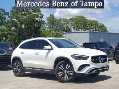Certified 2025 Mercedes-Benz GLA 250