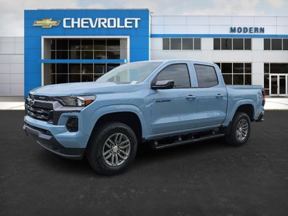New 2025 Chevrolet Colorado LT