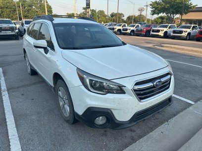 Used 2018 Subaru Outback 2.5i Premium