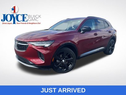 Used 2021 Buick Envision Preferred