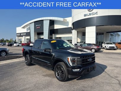Used 2022 Ford F150 Lariat w/ Equipment Group 502A High