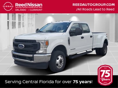 Used 2021 Ford F350 XL w/ Power Equipment Group