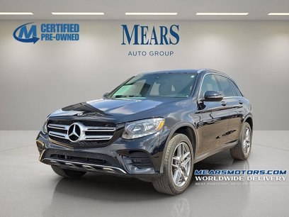 Used 2019 Mercedes-Benz GLC 300 w/ AMG Line