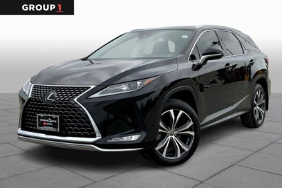Used 2022 Lexus RX 350L Premium