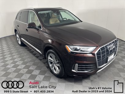 Used 2020 Audi Q7 3.0T Premium Plus w/ Premium Plus Package