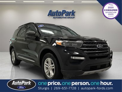 Used 2022 Ford Explorer XLT w/ Equipment Group 202A