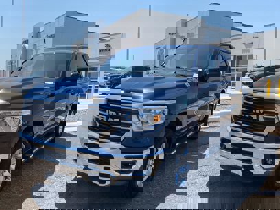 Used 2021 RAM 1500 Big Horn