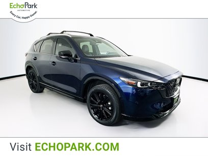 Used 2023 MAZDA CX-5 AWD 2.5 Turbo