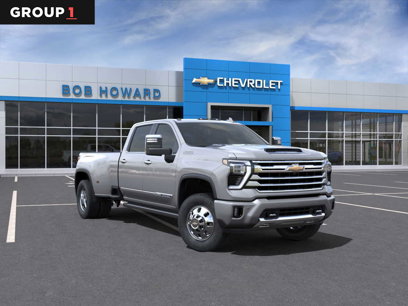 New 2025 Chevrolet Silverado 3500 High Country w/ Technology Package